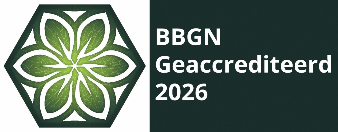 BBGN accreditatie badge