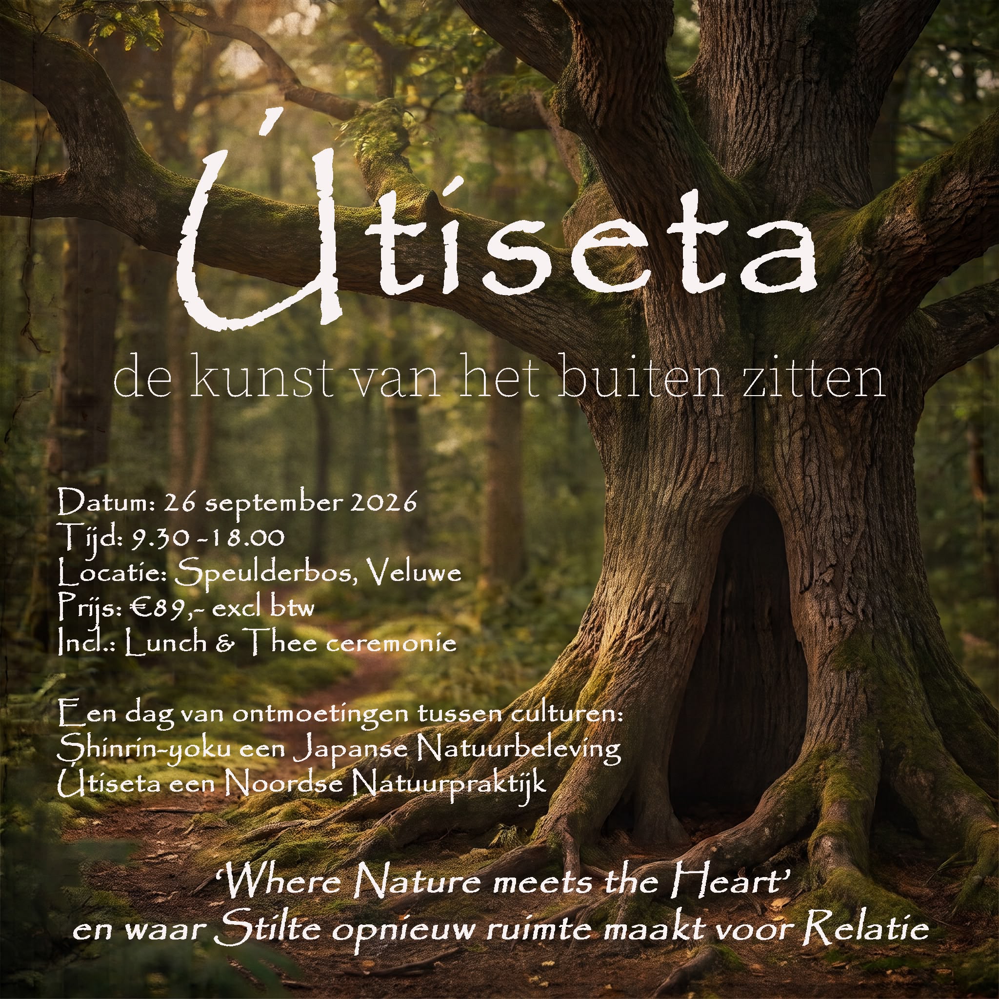 Utiseta dag